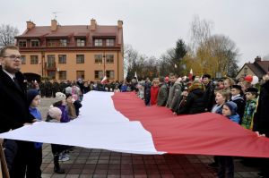 Obchody 100-lecia Odzyskania Niepodległości