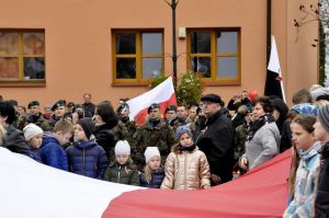 Obchody 100-lecia Odzyskania Niepodległości