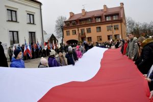 Obchody 100-lecia Odzyskania Niepodległości