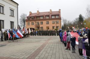 Obchody 100-lecia Odzyskania Niepodległości