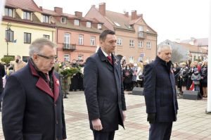 Obchody 100-lecia Odzyskania Niepodległości