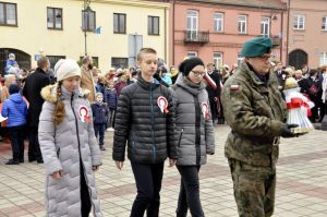 Obchody 100-lecia Odzyskania Niepodległości