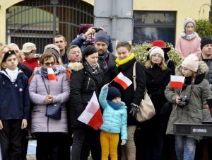 Obchody 100-lecia Odzyskania Niepodległości