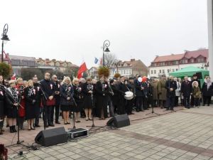 Obchody 100-lecia Odzyskania Niepodległości