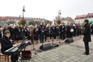 Obchody 100-lecia Odzyskania Niepodległości