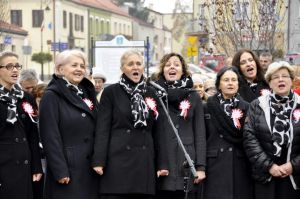 Obchody 100-lecia Odzyskania Niepodległości