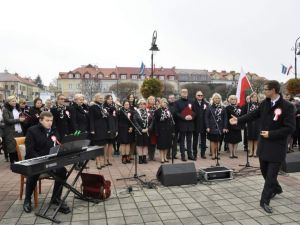 Obchody 100-lecia Odzyskania Niepodległości