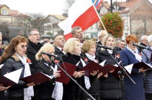 Obchody 100-lecia Odzyskania Niepodległości