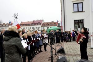 Obchody 100-lecia Odzyskania Niepodległości