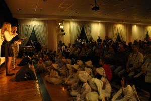 Koncert charytatywny "Jasełka z sercem na dłoni"