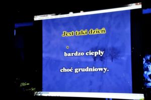 Żołnierskie jasełka w CKiCz