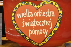 CKiCz dla Wielkiej Orkiestry Świątecznej Pomocy