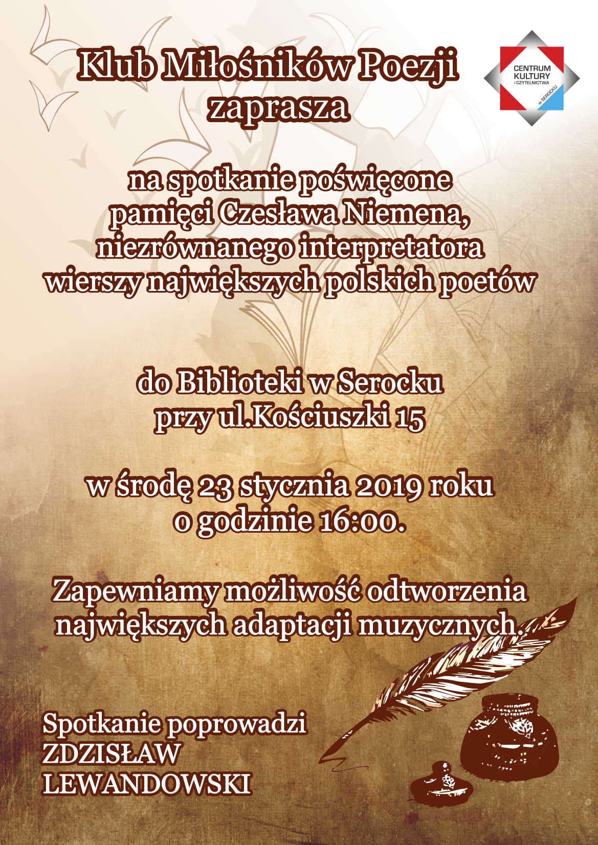 Klub Miłośników Poezji