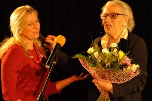Spotkanie z Mają Komorowską