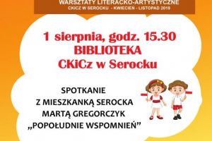 plakat Operacja na  Otwartej Książce "Myślenie Polskością"