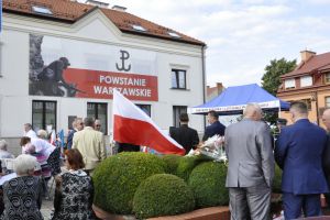 Obchody 75 rocznicy Powstania Warszawskiego