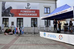 Obchody 75 rocznicy Powstania Warszawskiego