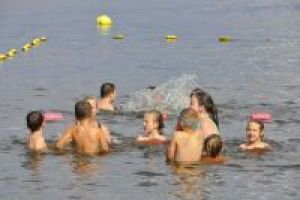 Półkolonie II-gi turnus-Aquapark Warszawianka