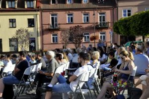 Fontanna Muzyki 2019 "Legionowska Orkiestra Barokowa"