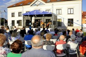 Fontanna Muzyki 2019 "Legionowska Orkiestra Barokowa"