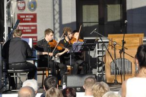 Fontanna Muzyki 2019 "Legionowska Orkiestra Barokowa"