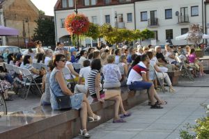 Fontanna Muzyki 2019 "Legionowska Orkiestra Barokowa"