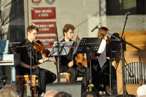 Fontanna Muzyki 2019 "Legionowska Orkiestra Barokowa"