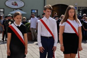 Obchody 80 rocznicy Wybuchu II Wojny Światowej i Porozumień Sierpniowych