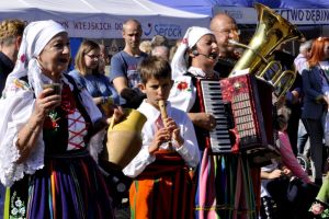 "Święto Darów Ziemi" Wola Kiełpińska 2019