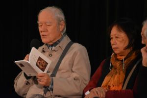 XXXIV Jesień poezji "Literatura i świat współczesny" spotkanie z młodzieżą.