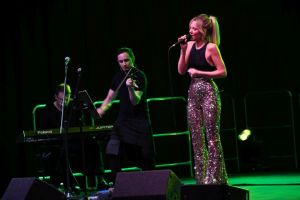 Koncert noworoczny Kasia Moś z Zespołem