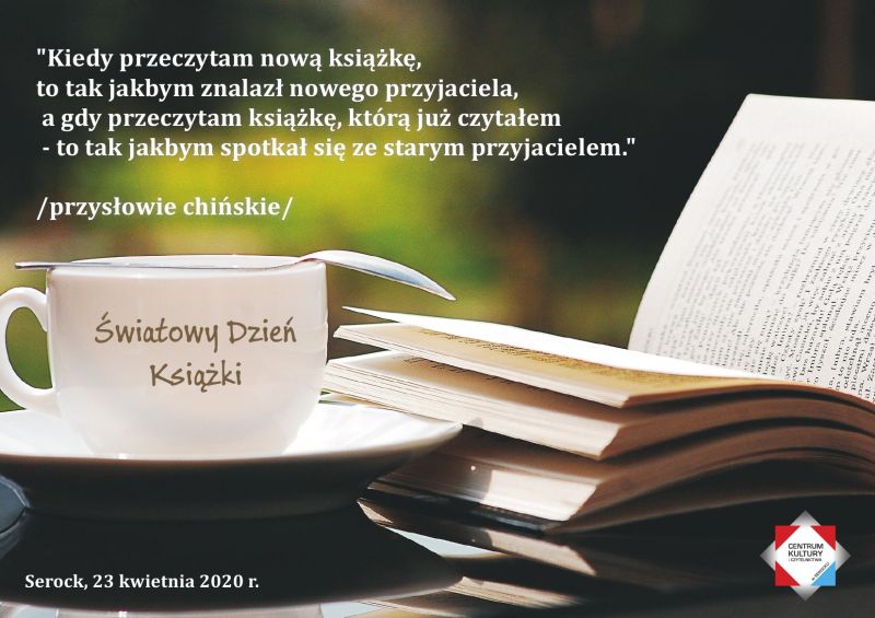 Światowy Dzień Książki