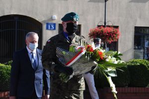 Serockie obchody 76. rocznicy wybuchu Powstania Warszawskiego.