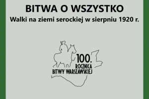 zaproszenie na obchody 100. lecia Bitwy Warszawskiej