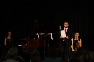 Muzyczny Podwieczorek "Najpiękniejsze dzieła muzyki klasycznej"