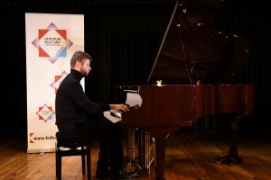 Recital Chopinowski  - Maciej Piszek