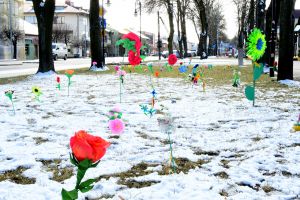 Wystawa pokonkursowa "Wiosna przyjdzie i tak"