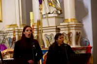 Koncertyt pasyjny Stabat Mater