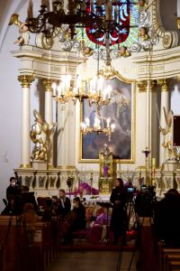 Koncertyt pasyjny Stabat Mater