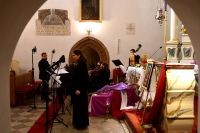 Koncertyt pasyjny Stabat Mater