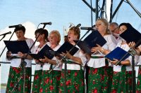 "Artystyczna Binduga, czyli flisacy, wianki dłubanki i kwiat paproci"