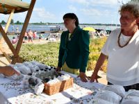 "Artystyczna Binduga, czyli flisacy, wianki dłubanki i kwiat paproci"