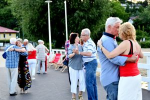 Tango Argentyńskie i potańcówka w Serocku