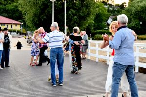 Tango Argentyńskie i potańcówka w Serocku