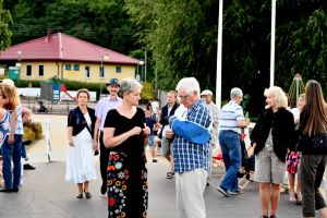 Tango Argentyńskie i potańcówka w Serocku