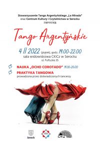 Tango argentyńskie 04.02.2022