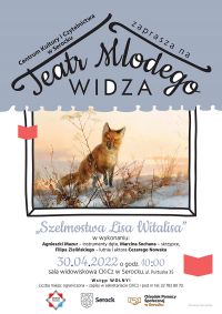 Teatr Młodego Widza 30.04.2022 godz. 10.00