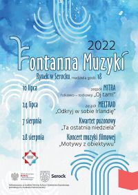 Fontanny Muzyki 2022