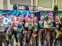 Sukcesy grup tanecznych z CKiCZ w Serocku - czerwiec