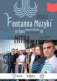 Fontanny Muzyki 2022